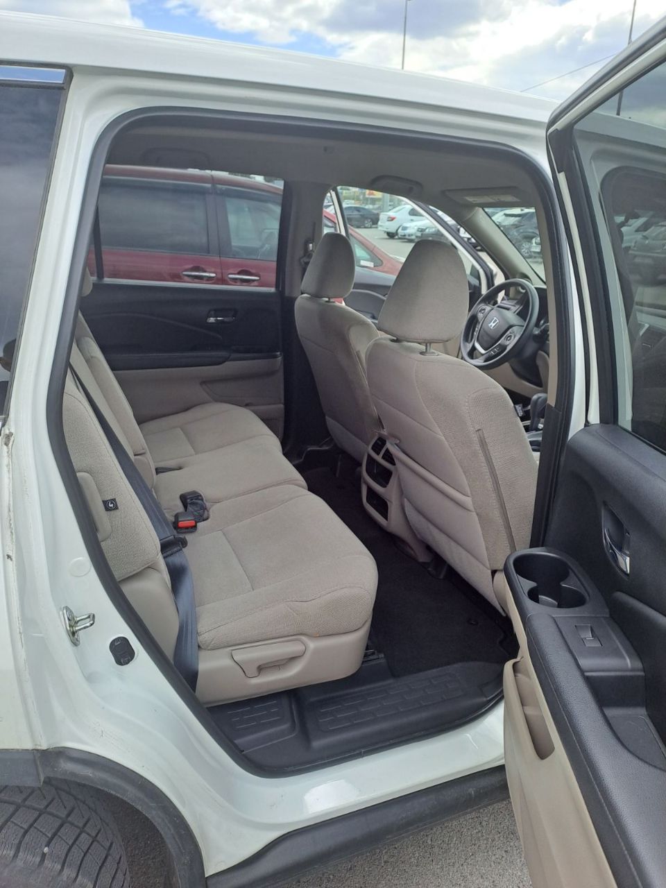 Honda Pilot - фото 15