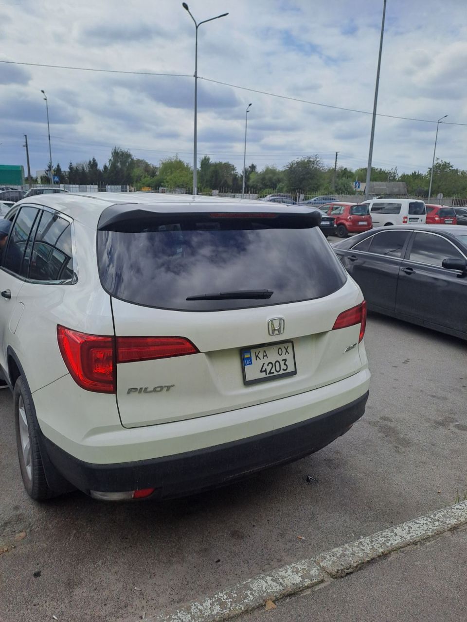 Honda Pilot - фото 8