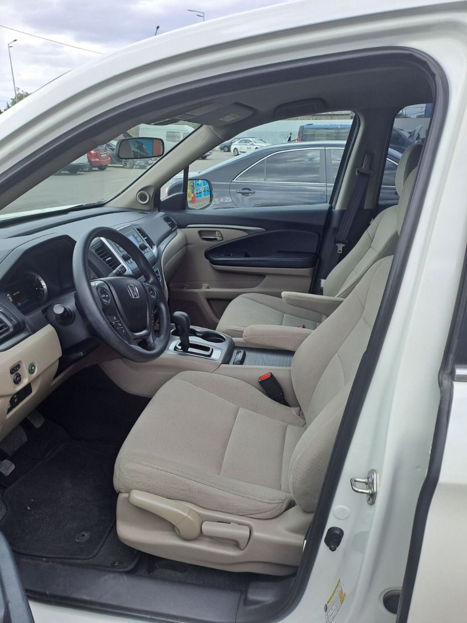 Honda Pilot - фото 13