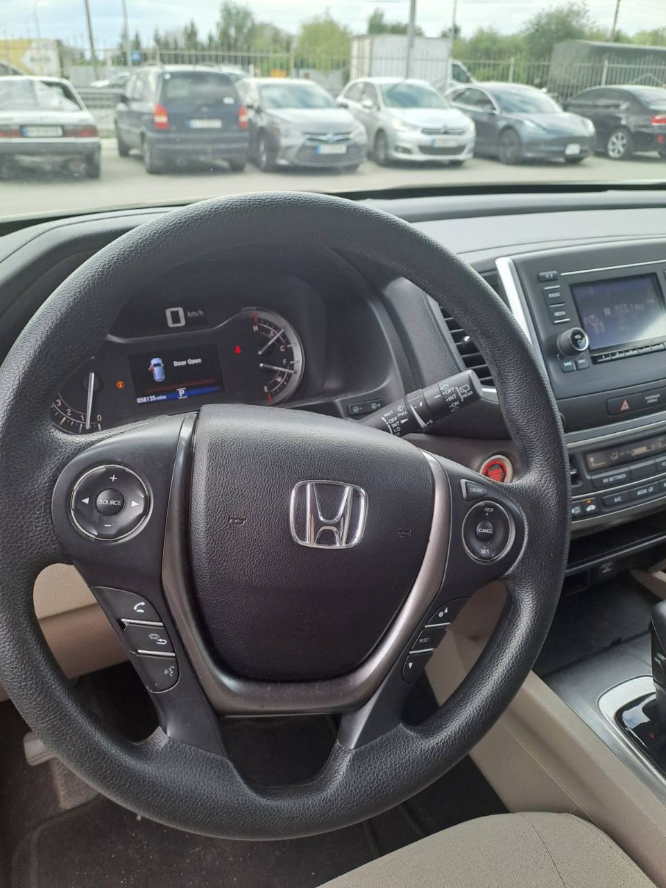 Honda Pilot - фото 11