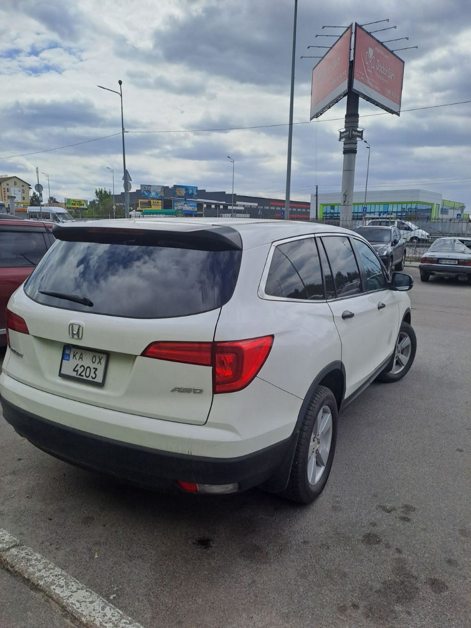 Honda Pilot - фото 2