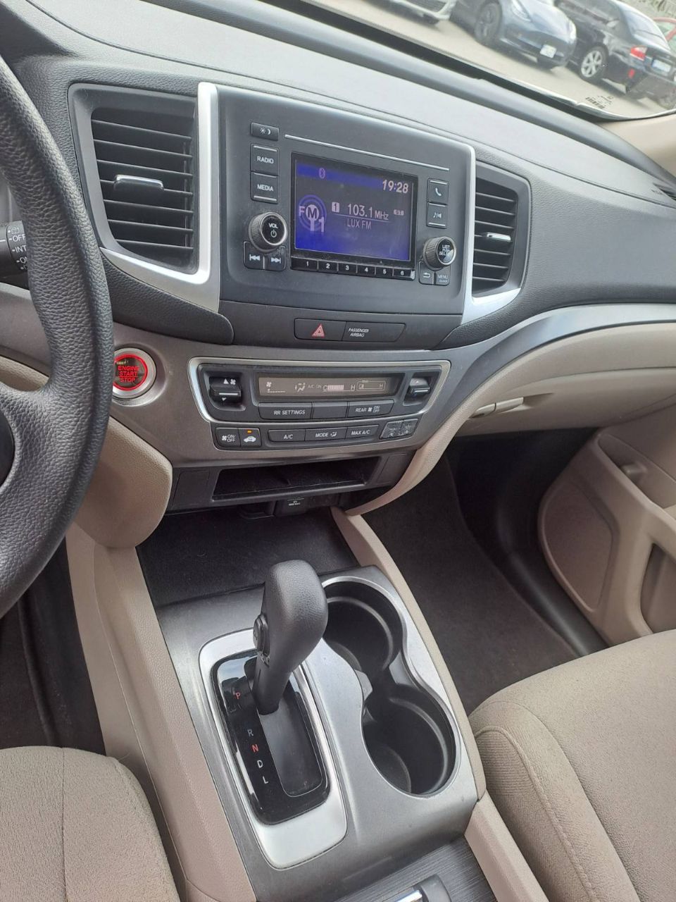 Honda Pilot - фото 10