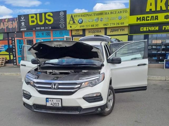 Honda Pilot - зображення 5