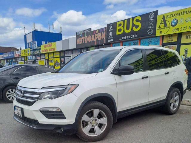 Honda Pilot - зображення 3