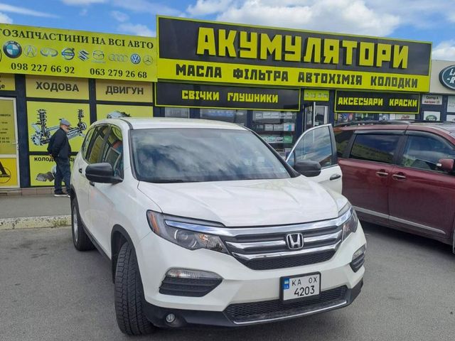 Honda Pilot - зображення 4