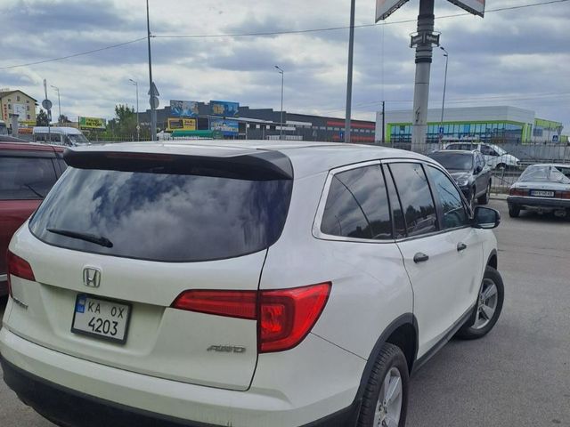 Honda Pilot - зображення 2