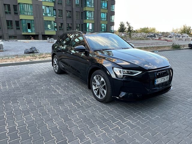 Audi e-tron - зображення 2