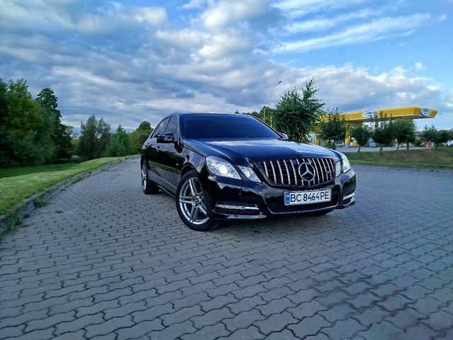 Mercedes-Benz E-Класс - фото 2