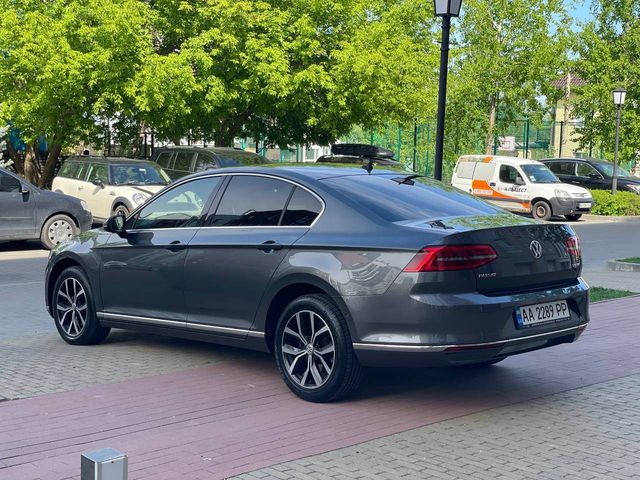 Volkswagen Passat - зображення 5