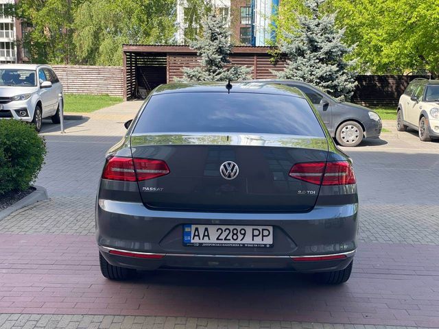 Volkswagen Passat - зображення 4