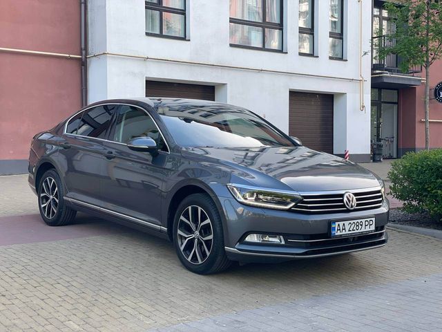 Volkswagen Passat - зображення 2