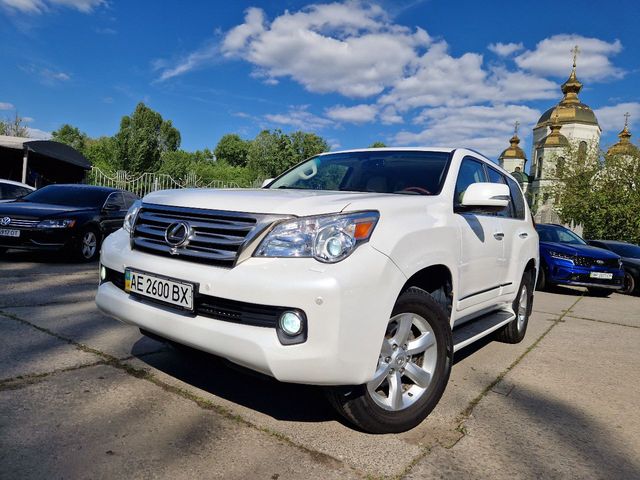 Lexus GX - зображення 1