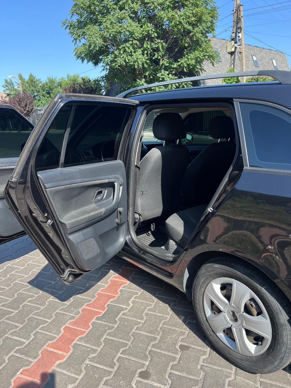 Skoda Fabia - фото 7