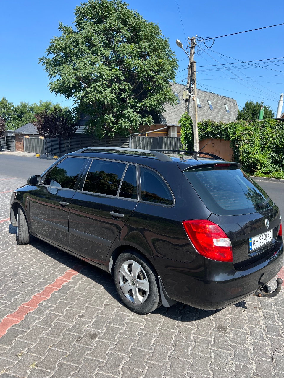 Skoda Fabia - фото 6