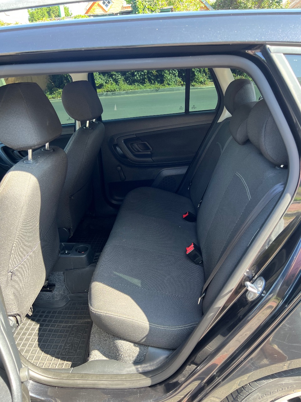 Skoda Fabia - фото 9