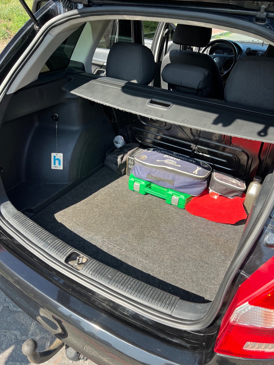 Skoda Fabia - фото 10