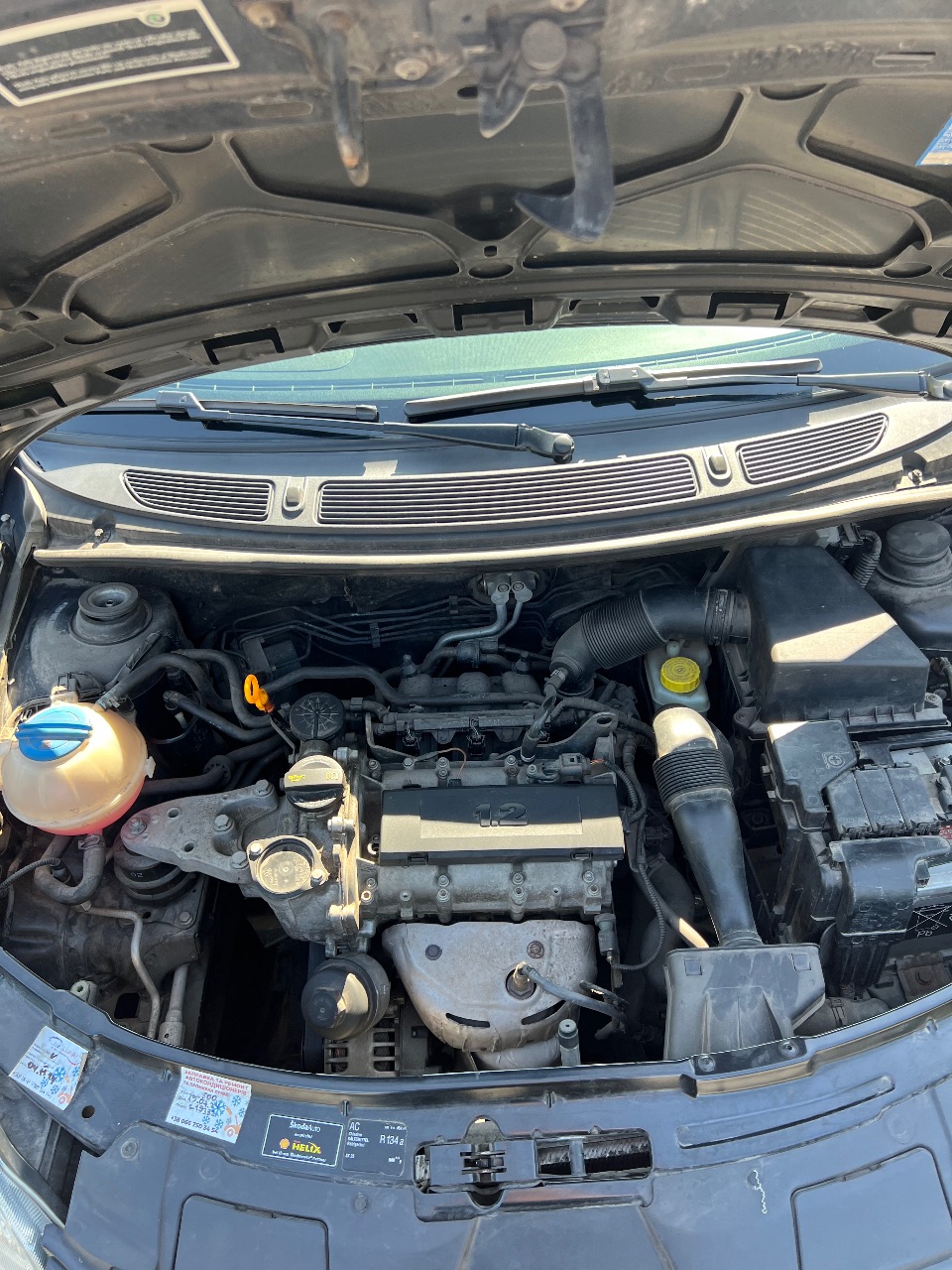 Skoda Fabia - фото 18