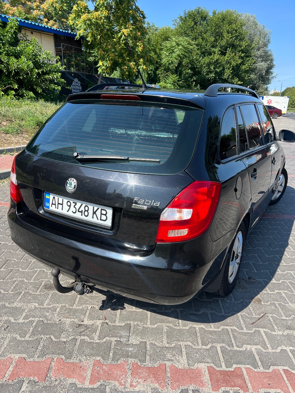 Skoda Fabia - фото 5