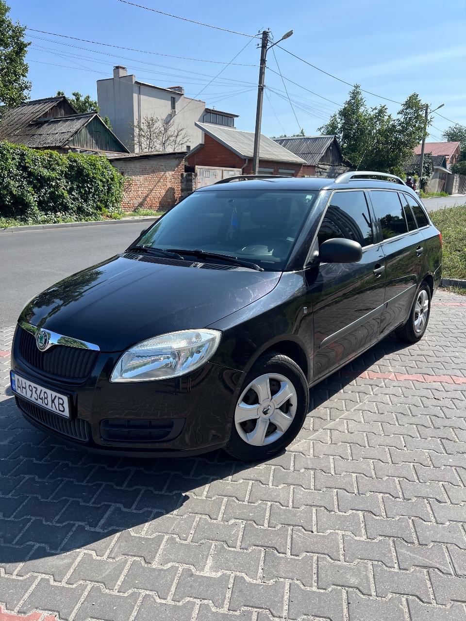 Skoda Fabia - фото 3