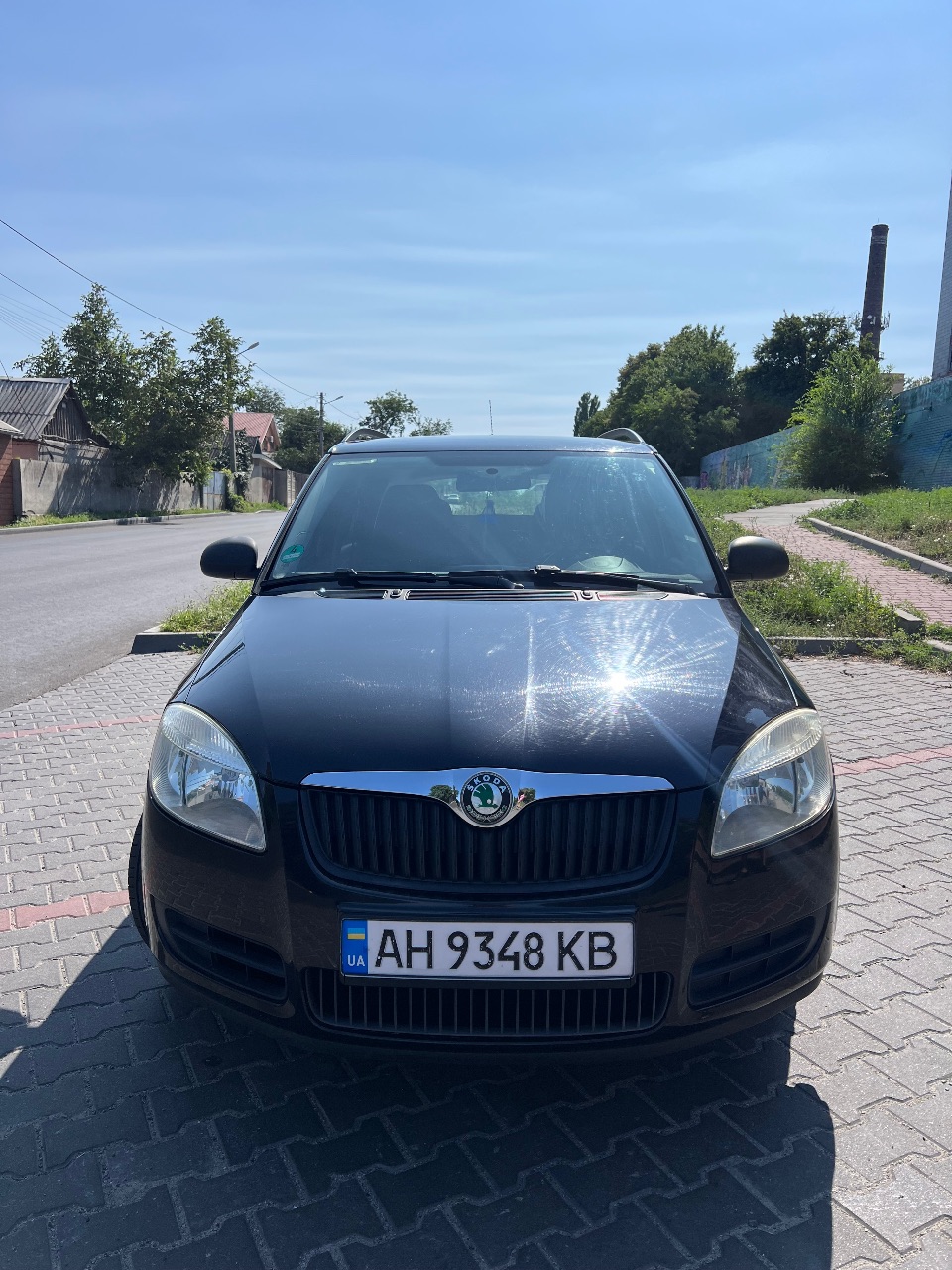 Skoda Fabia - фото 2