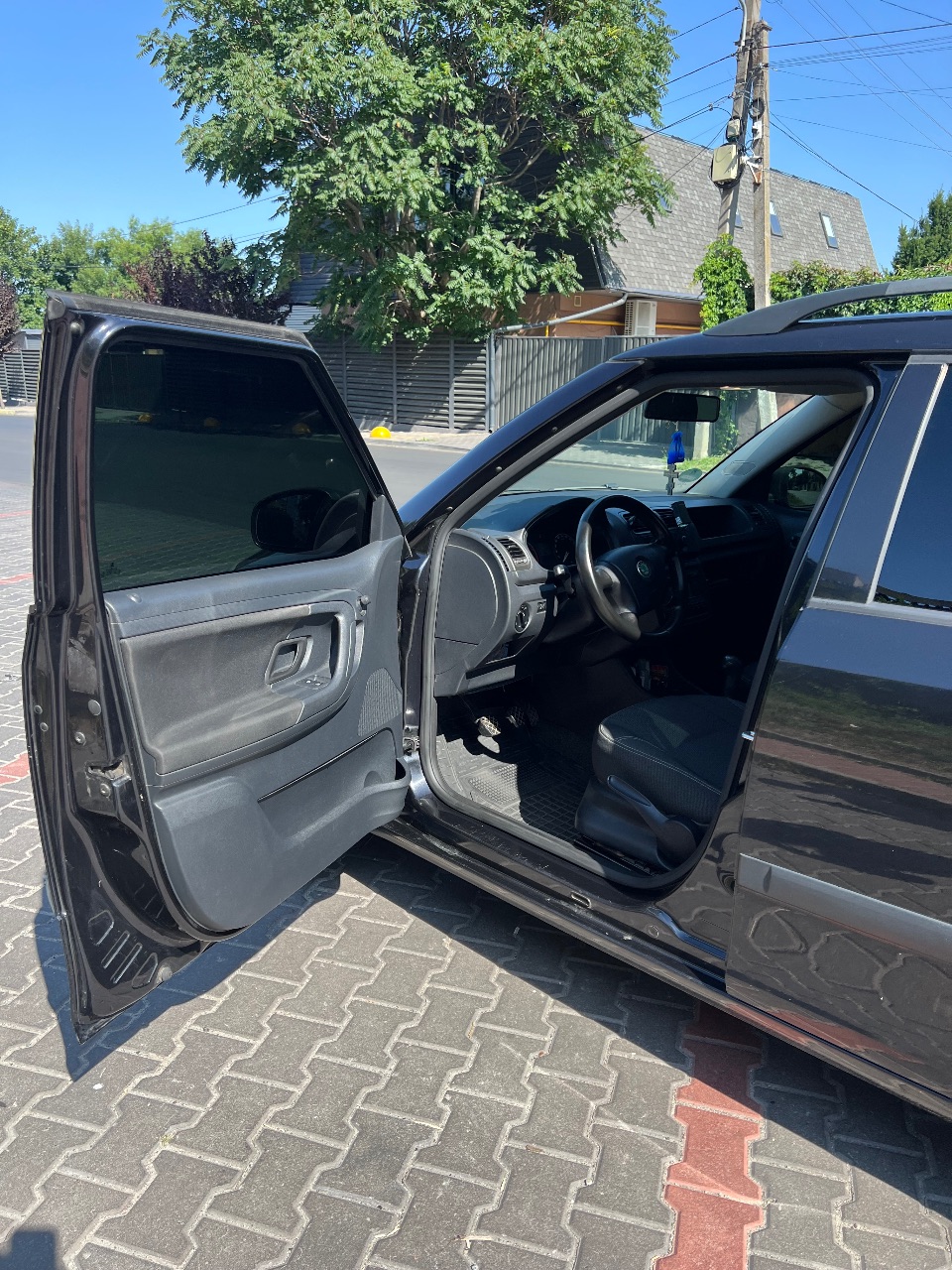 Skoda Fabia - фото 4