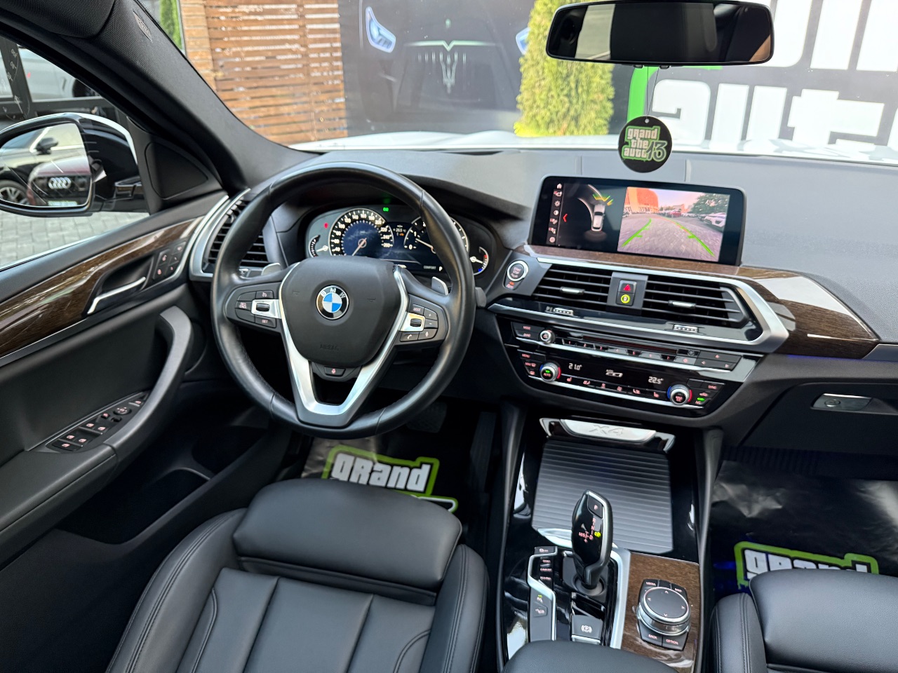 BMW X4 - фото 25