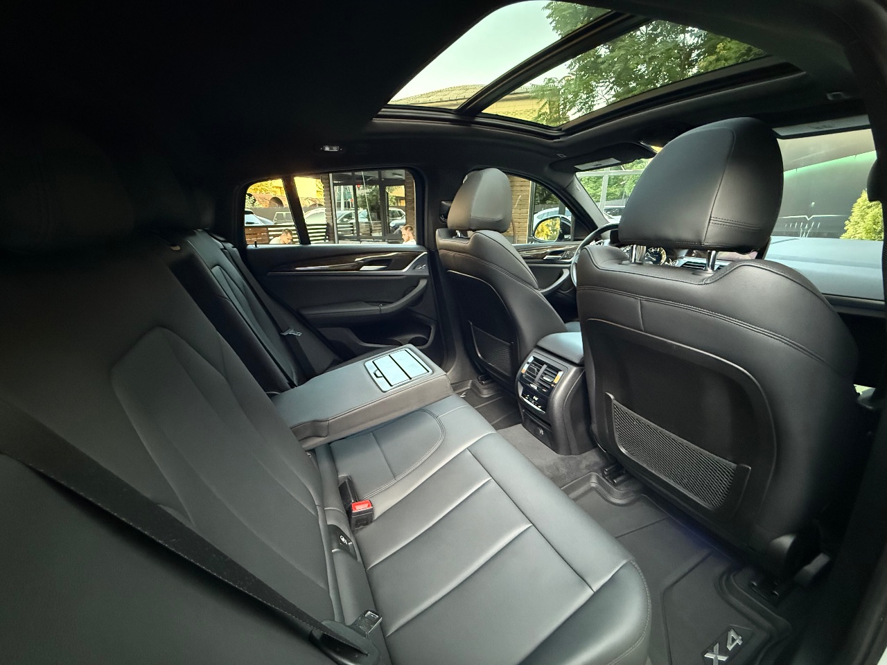 BMW X4 - фото 37