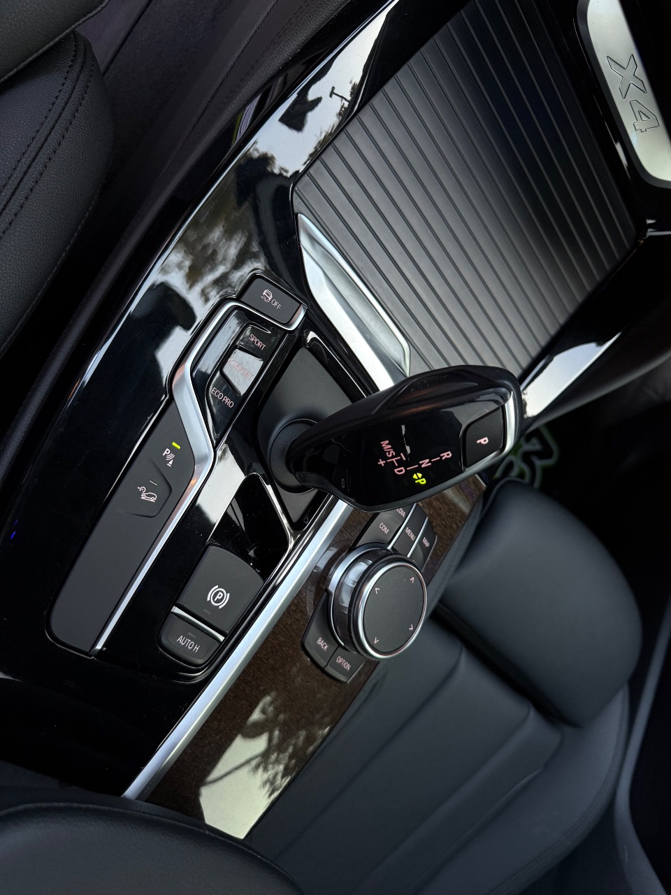 BMW X4 - фото 56