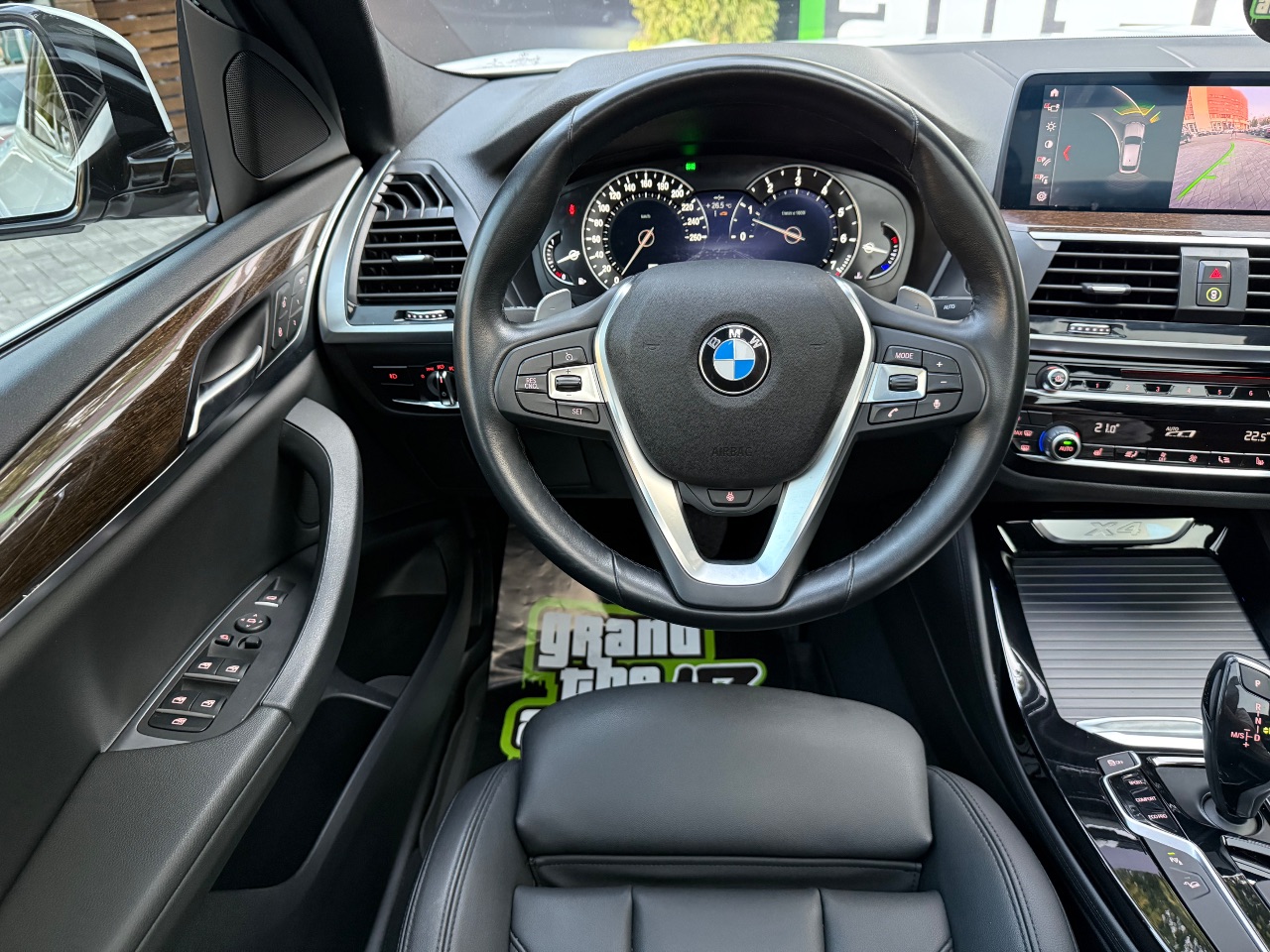BMW X4 - фото 18