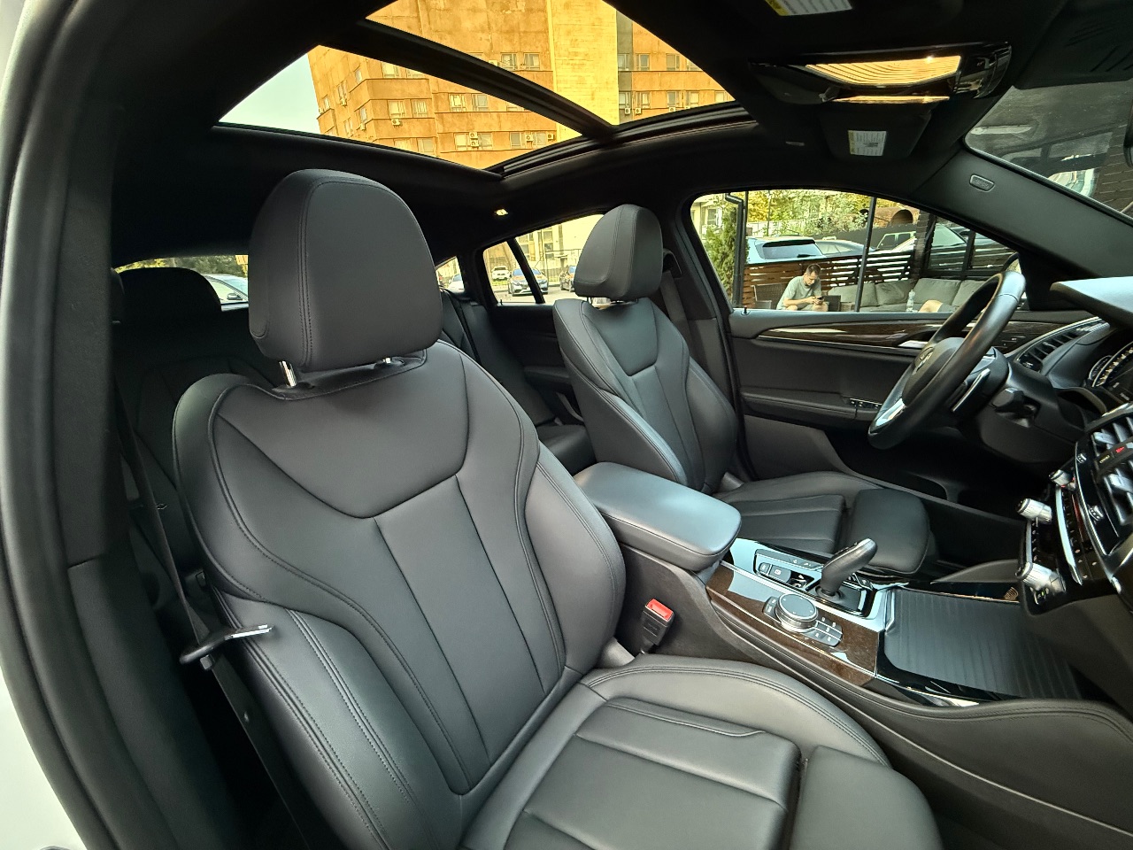 BMW X4 - фото 23