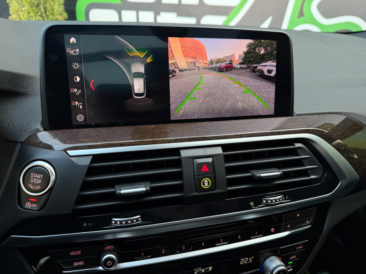 BMW X4 - фото 28