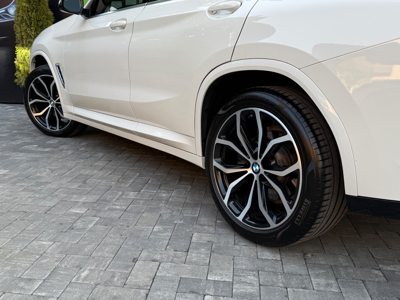 BMW X4 - фото 53