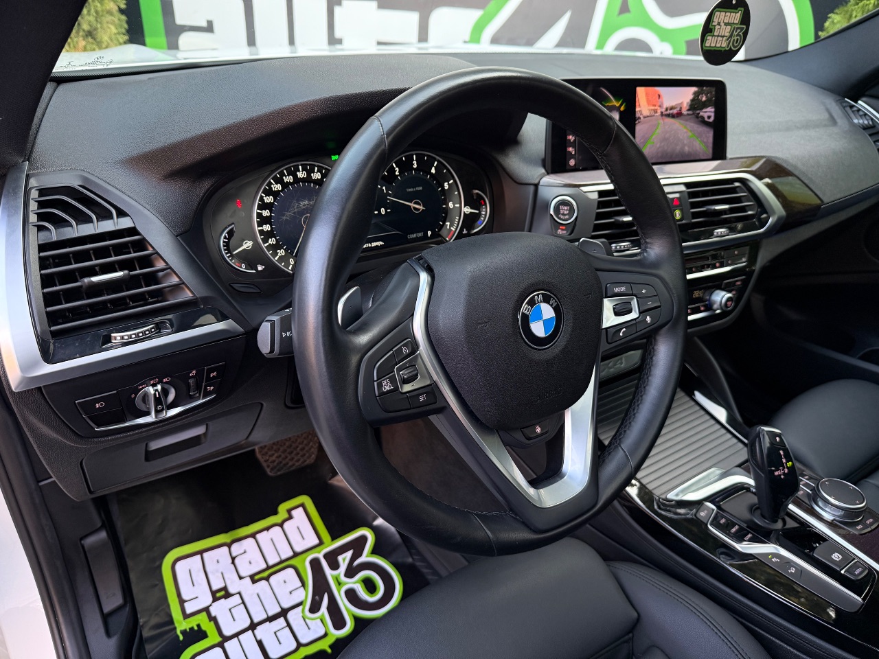 BMW X4 - фото 48