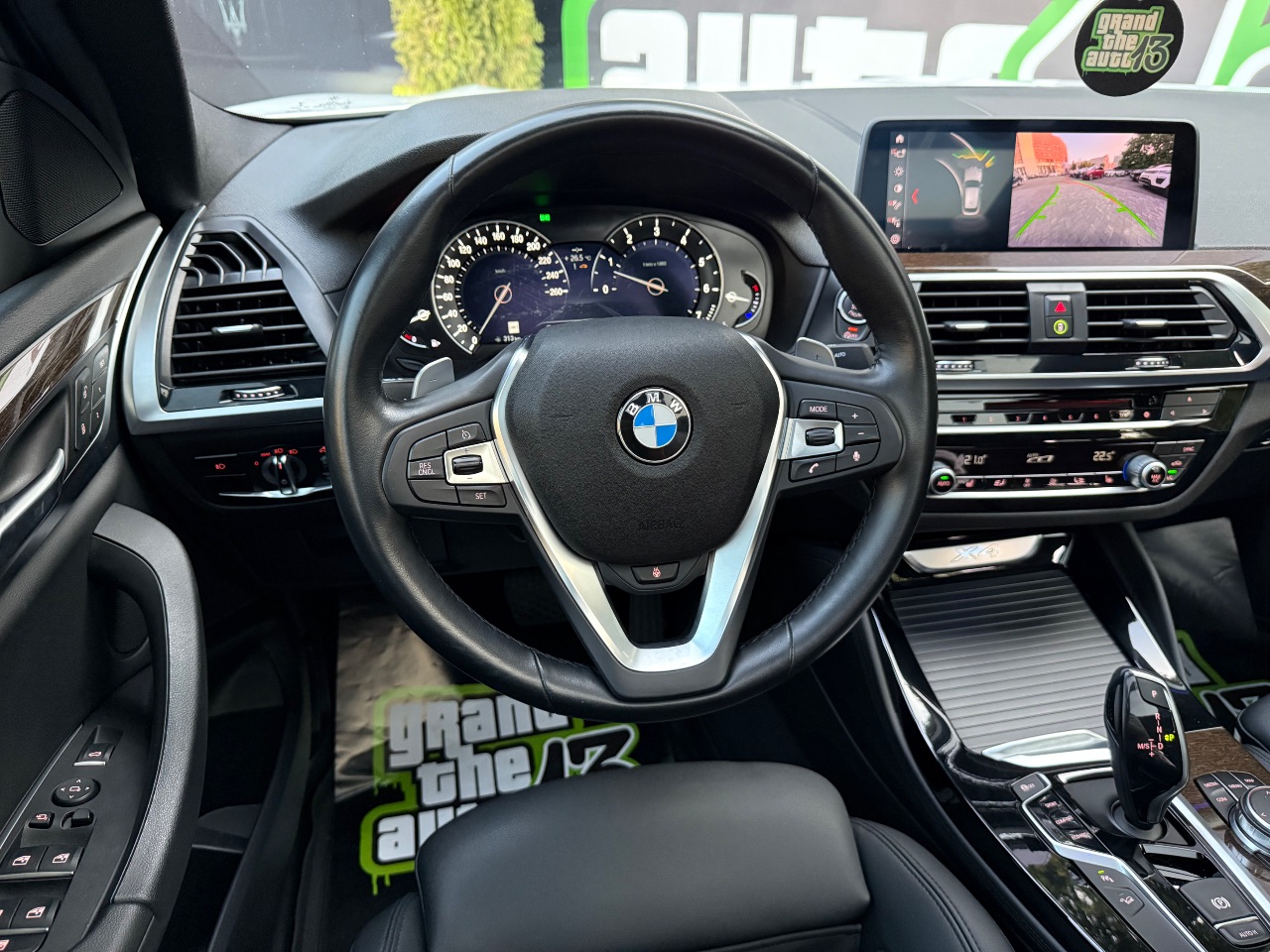 BMW X4 - фото 20