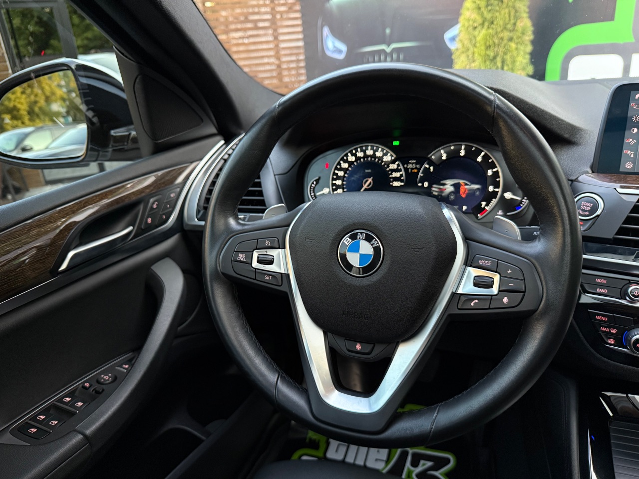 BMW X4 - фото 19