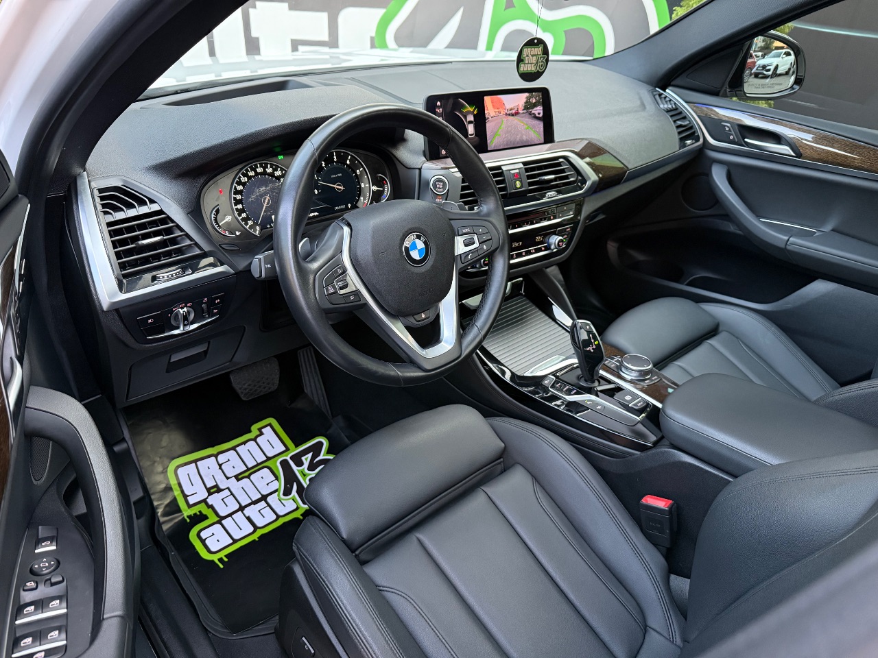 BMW X4 - фото 50