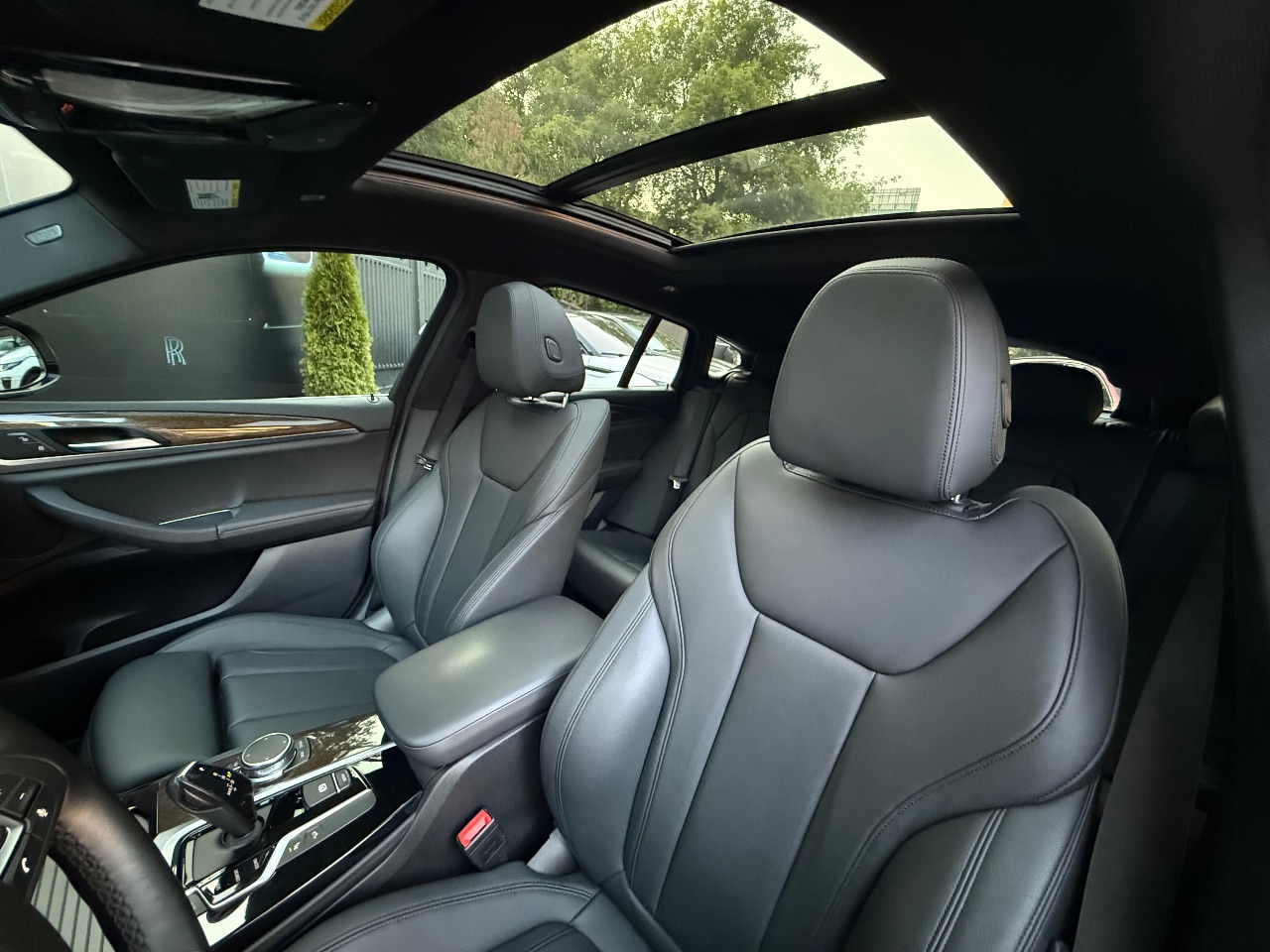 BMW X4 - фото 33