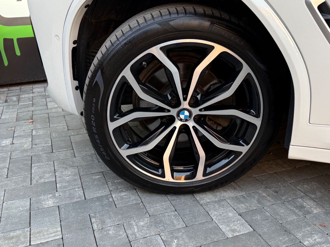 BMW X4 - фото 51