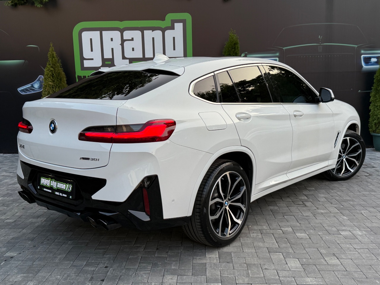 BMW X4 - фото 65
