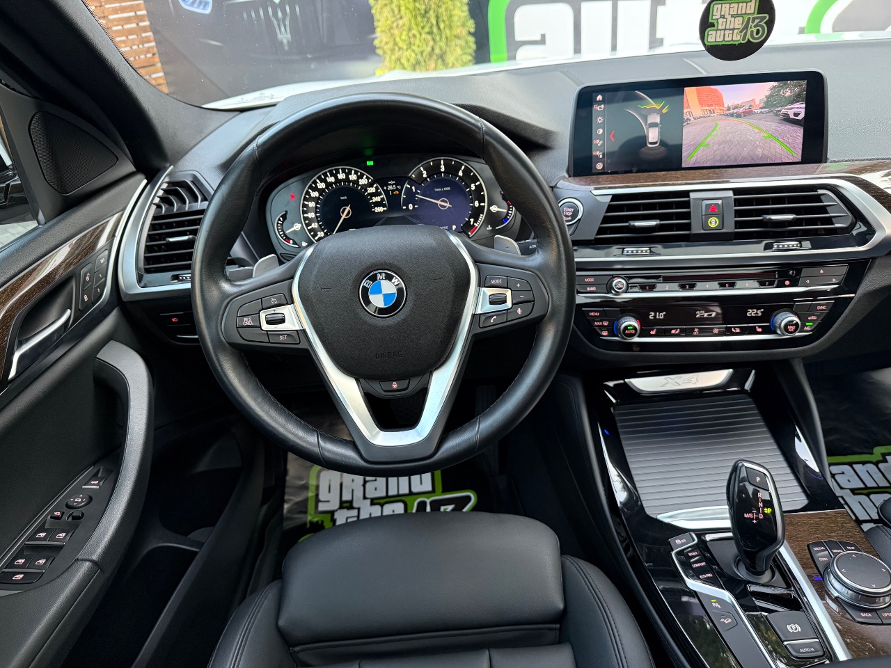 BMW X4 - фото 54