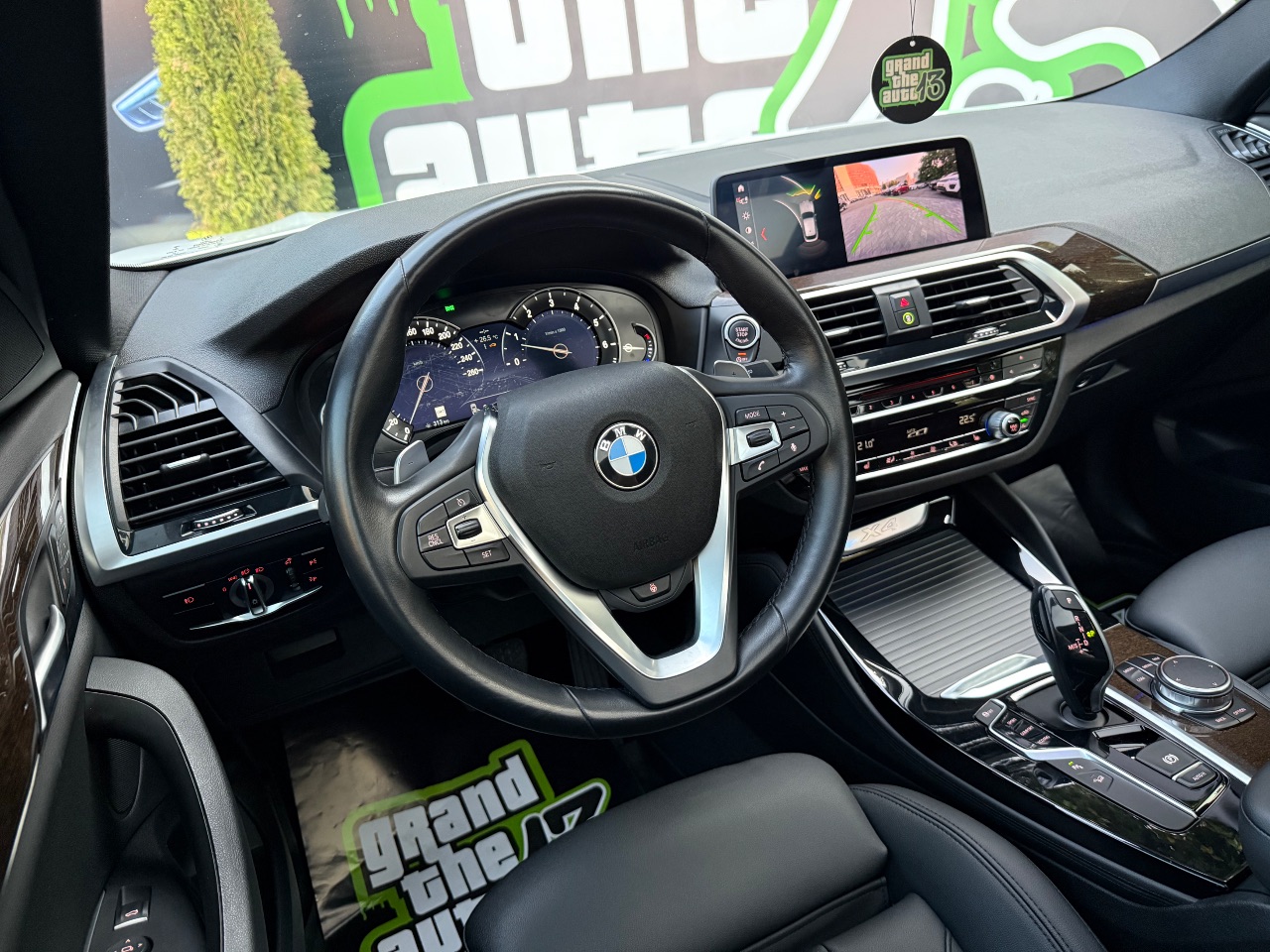 BMW X4 - фото 47