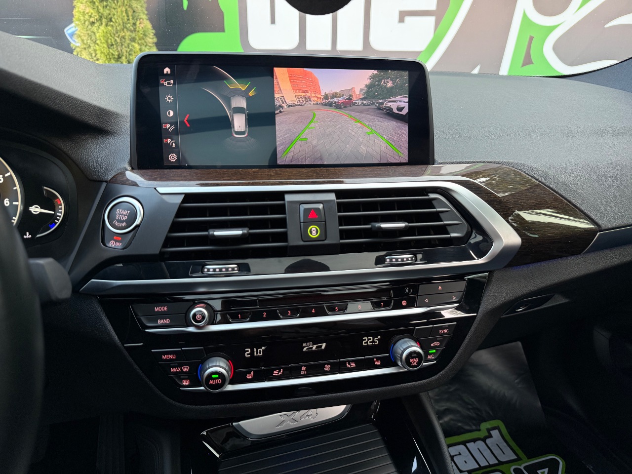 BMW X4 - фото 26