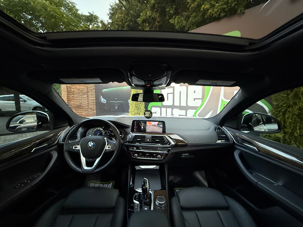 BMW X4 - фото 22