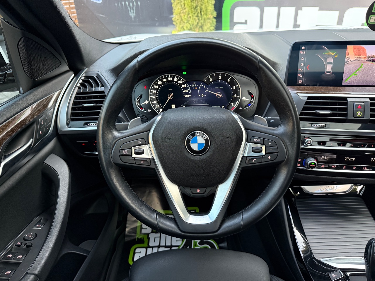 BMW X4 - фото 21