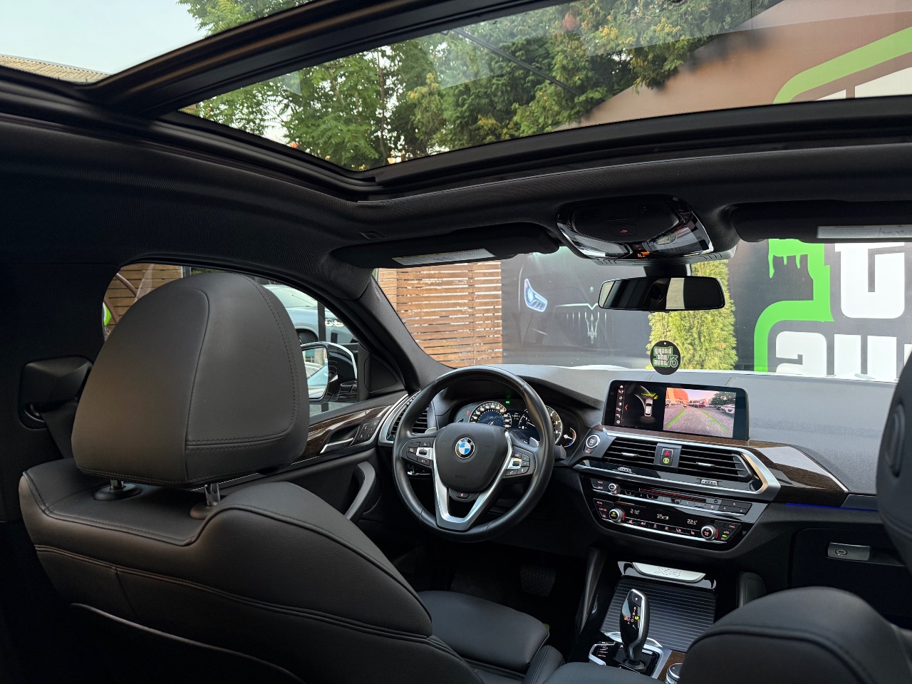 BMW X4 - фото 29