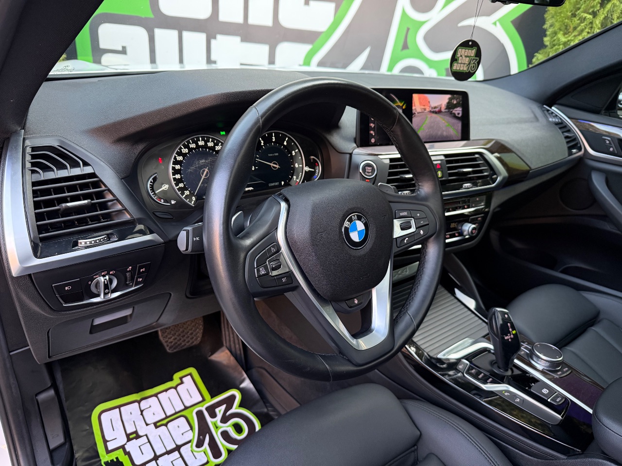 BMW X4 - фото 49