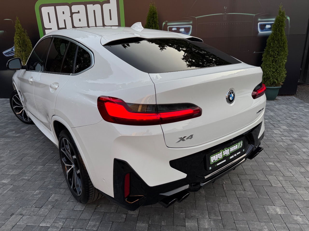 BMW X4 - фото 64