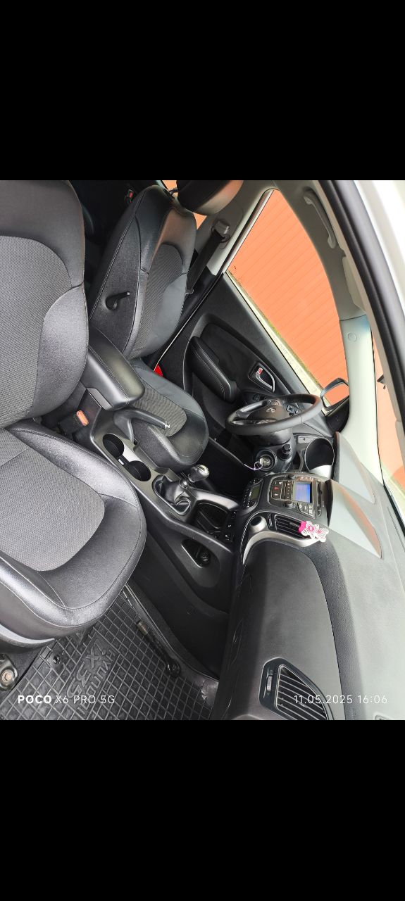 Hyundai ix35 - фото 22