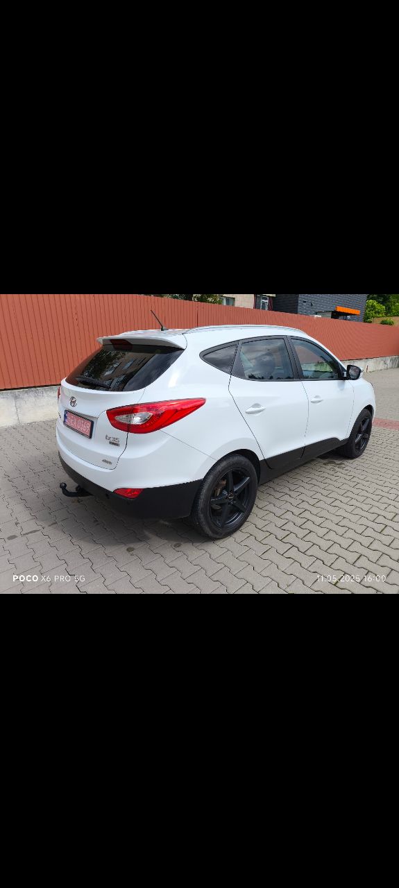 Hyundai ix35 - фото 14