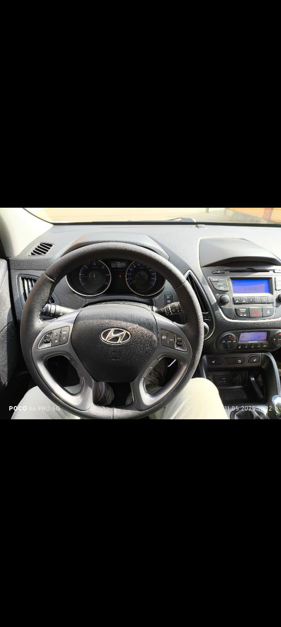 Hyundai ix35 - фото 26
